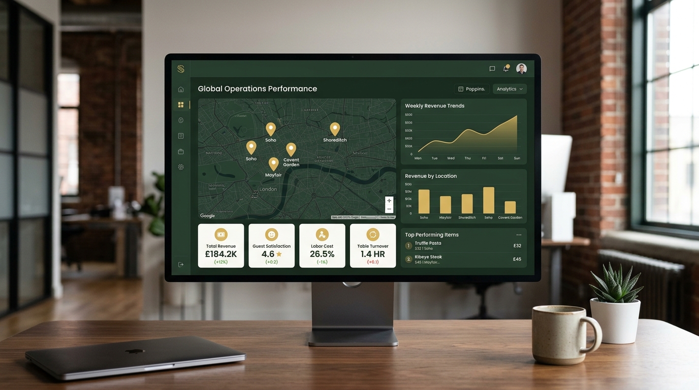 Restaurant Operations Challenge