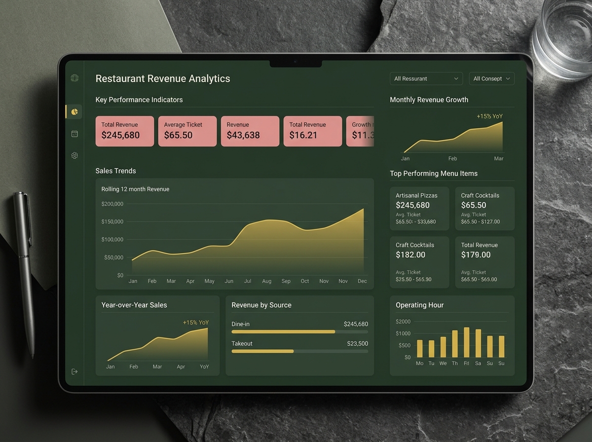 Revenue Analytics